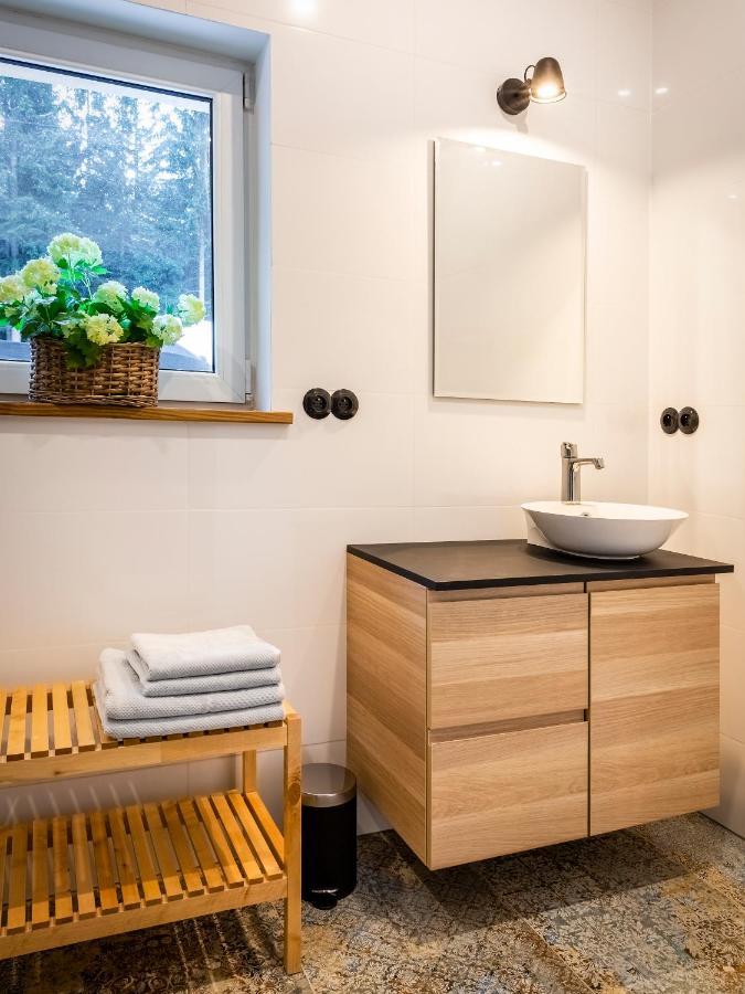 Apartmán Stacja Huta *