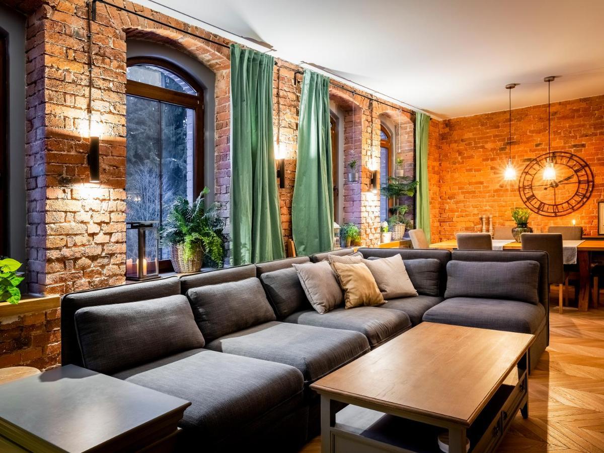 Apartmán Stacja Huta *
