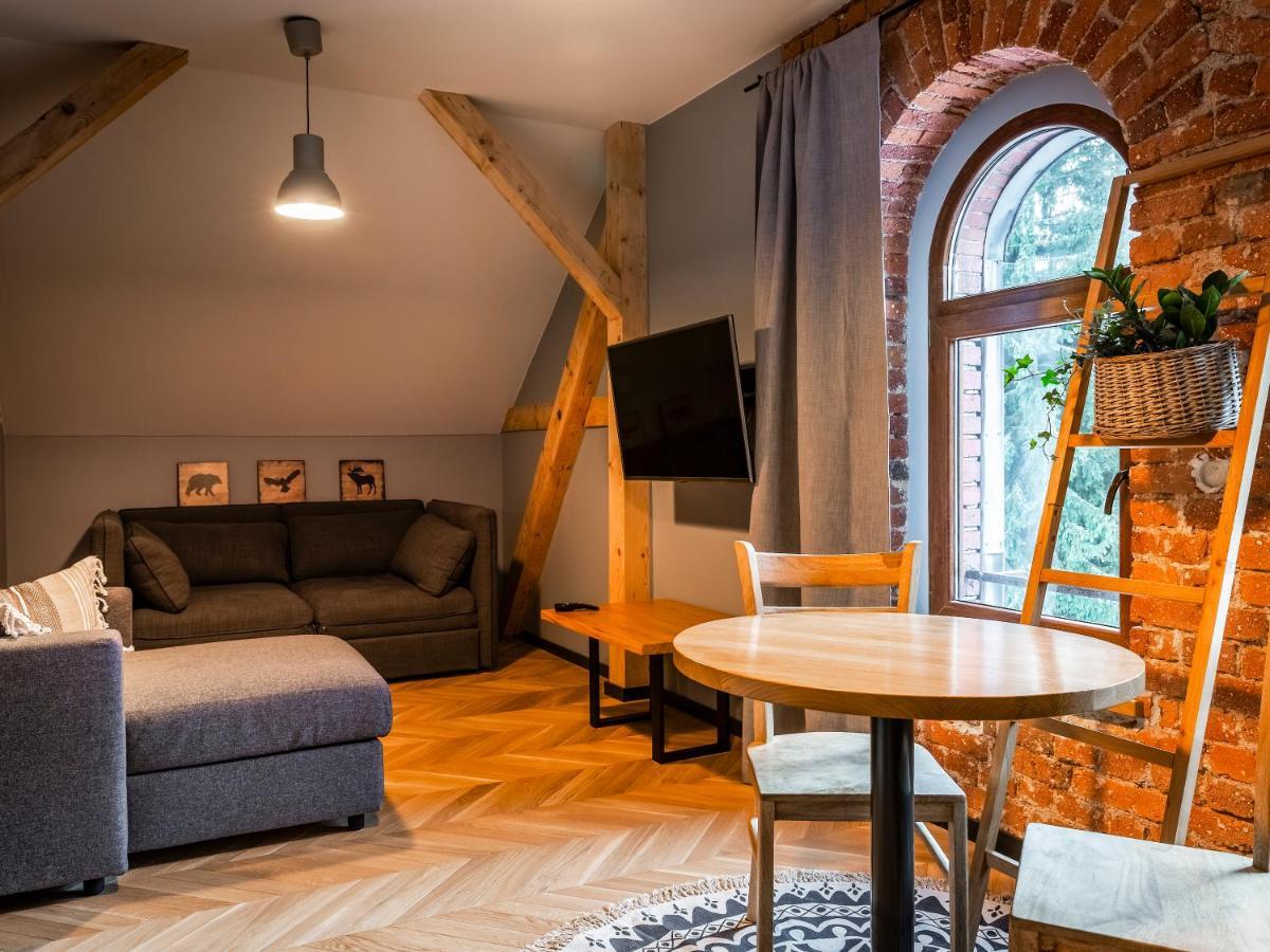 Apartmán Stacja Huta *