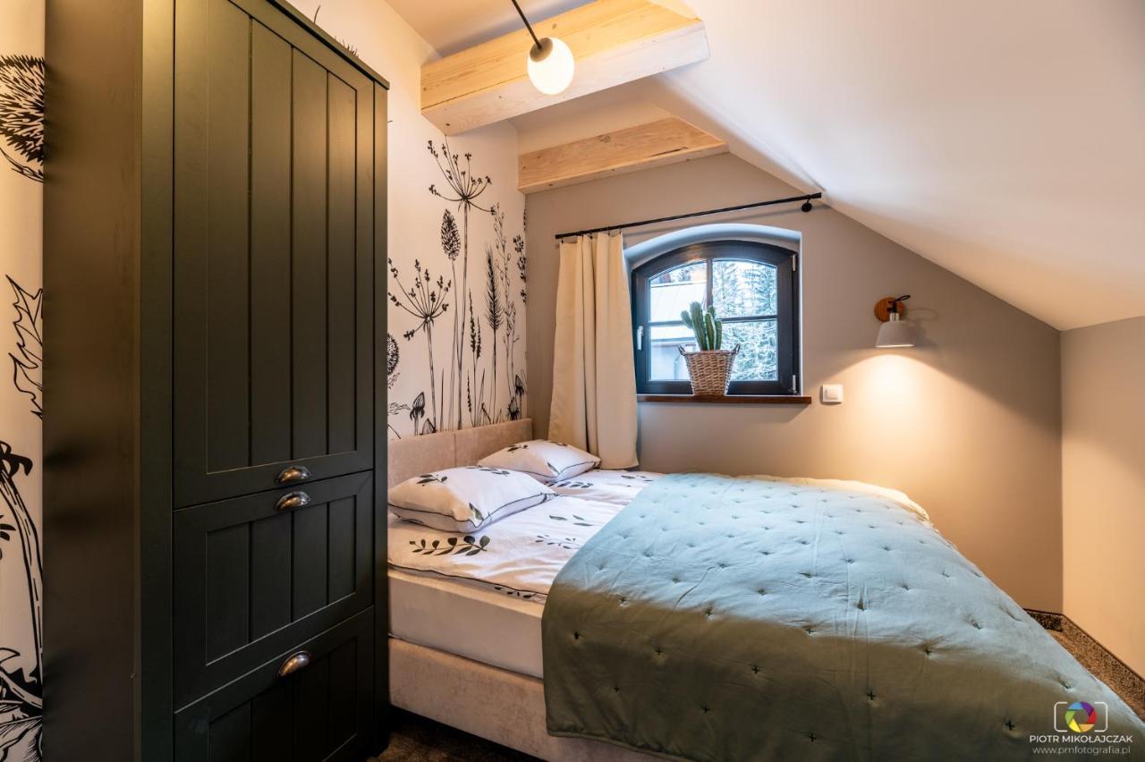 Apartmán Stacja Huta *