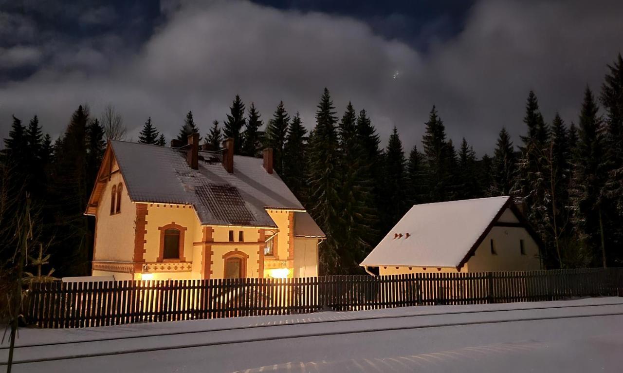 Stacja Huta Apartmán Sklářská Poruba