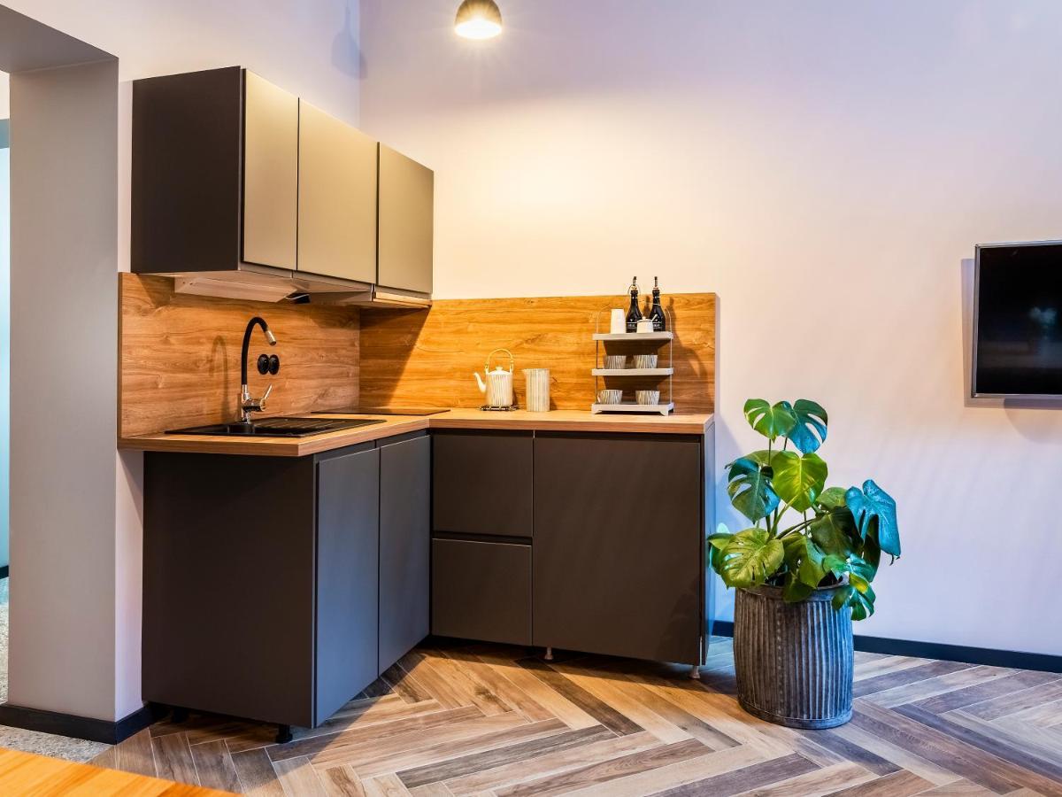 Apartment Stacja Huta Szklarska Poreba